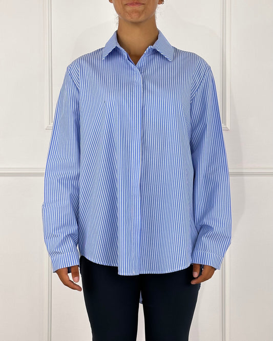 50320 - CAMICIA RIGHE VERTICALI