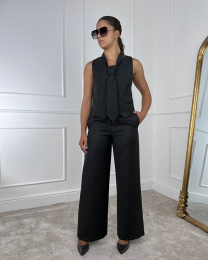 26P1419 - TENSIONE IN PANTALONE PALAZZO