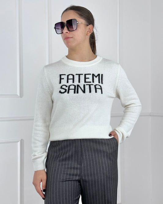 D82072 - TENSIONE IN MAGLIA FATEMI SANTA