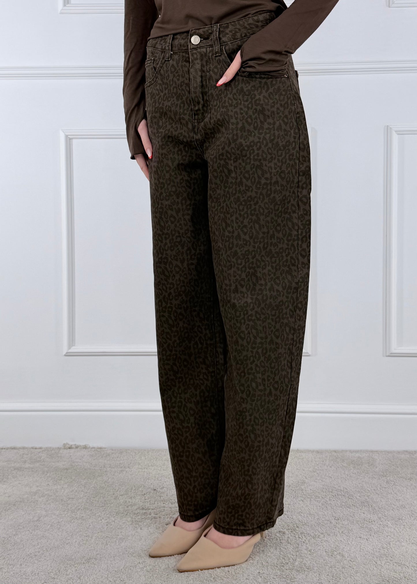 PVD118 - MY-D PANTALONE BALLOON DONNA