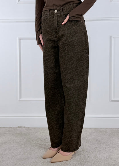 PVD118 - MY-D PANTALONE BALLOON DONNA