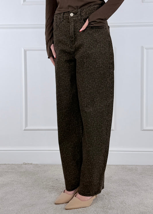 PVD118 - MY-D PANTALONE BALLOON DONNA