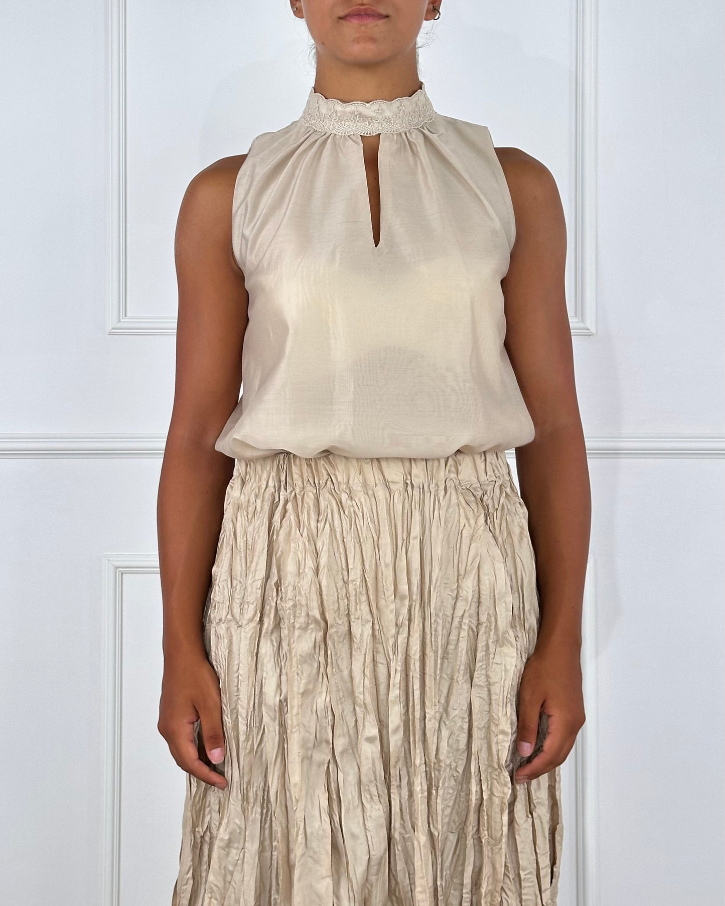4612 - TOP COLLO PIZZO