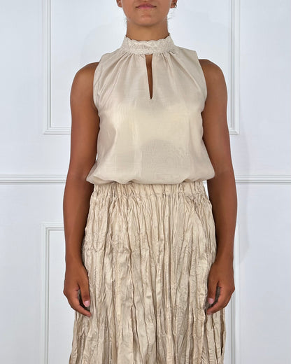 4612 - TOP COLLO PIZZO