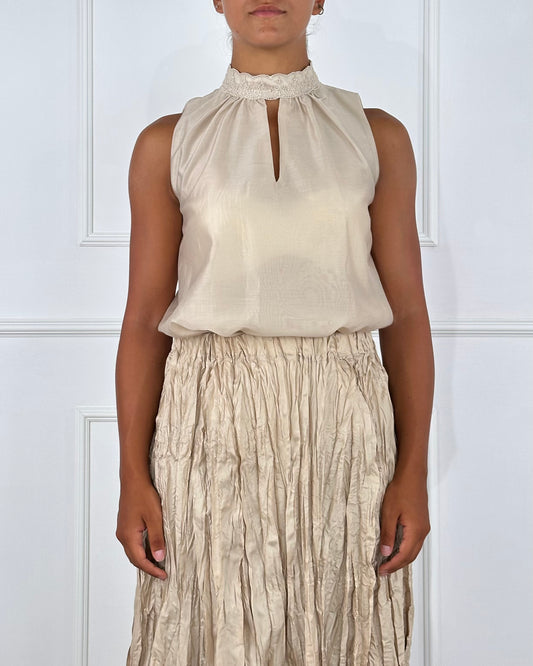 4612 - TOP COLLO PIZZO