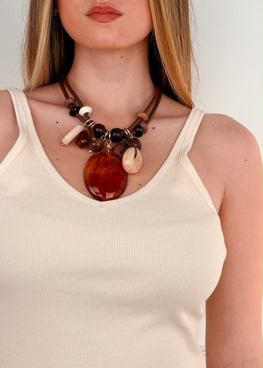 CLN• COLLANA SAFARI