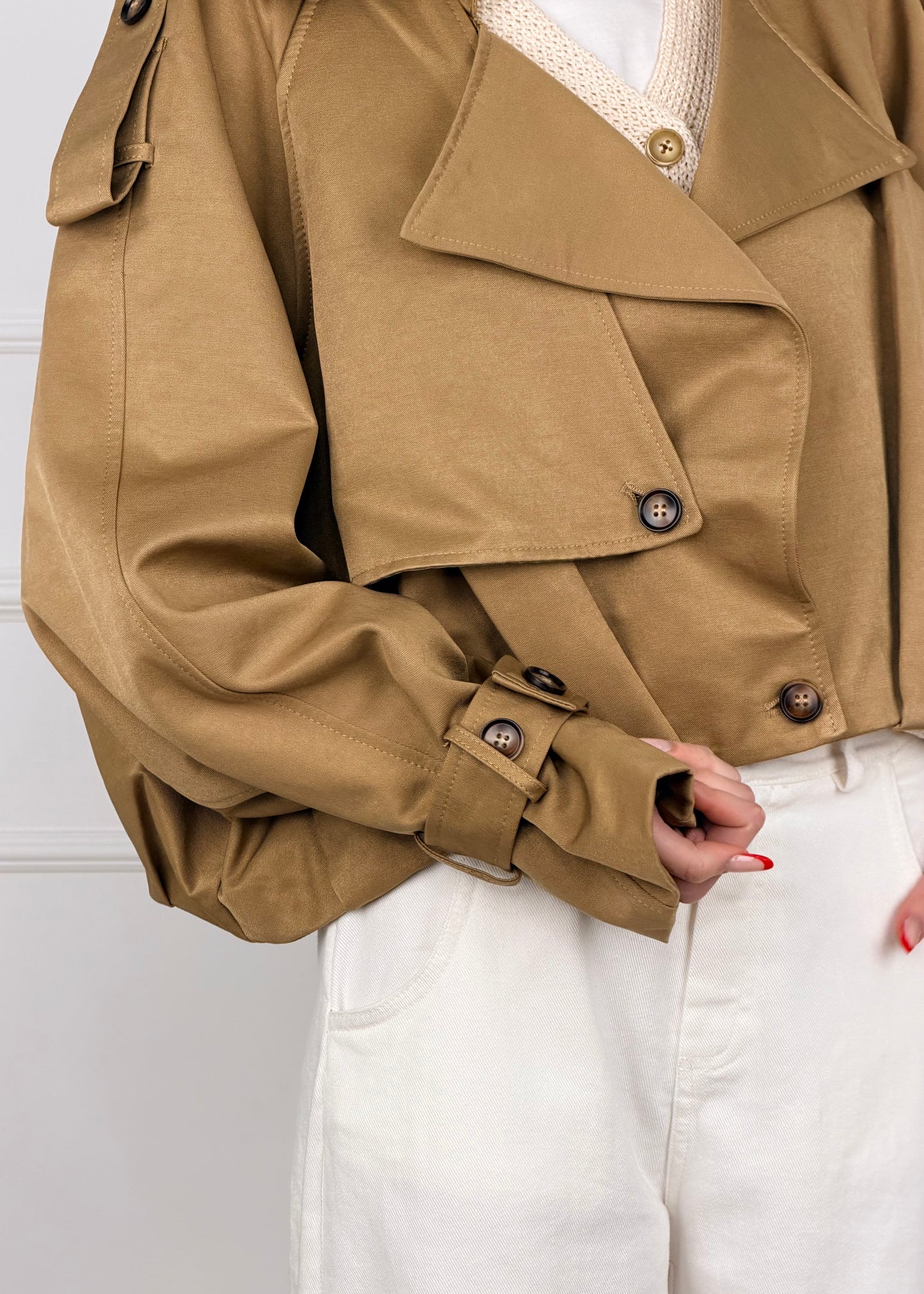 38550 - TENSIONE IN TRENCH CROP