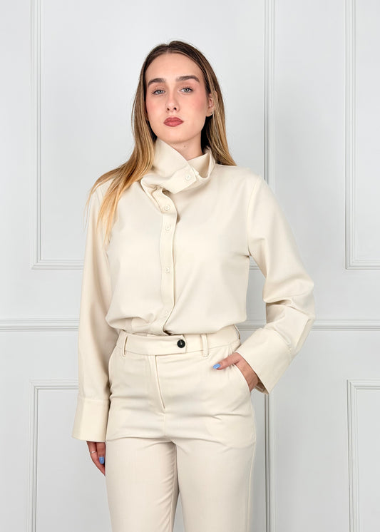 27C6464 - TENSIONE IN CAMICIA