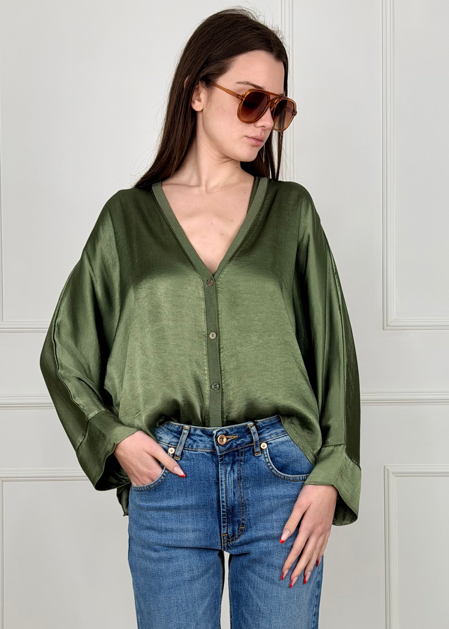 3269 - CARDIGAN IN VISCOSA