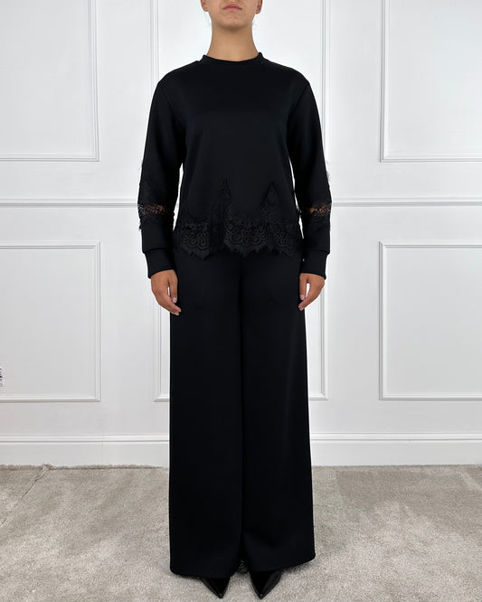LM8105590 - PANTALONE PALAZZO