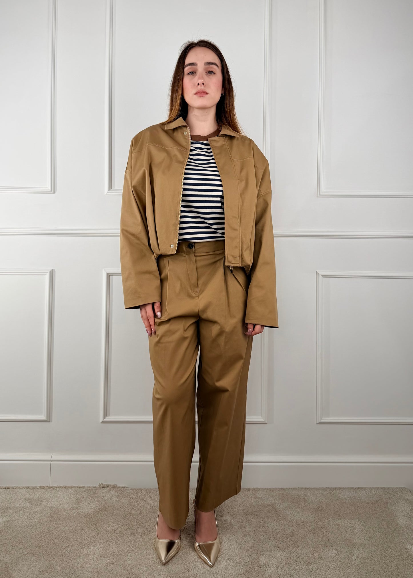 26B4514 - TENSIONE IN BOMBER