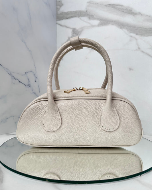 BRS451 - BRS451 BORSA BAGUETTE VERA PELLE