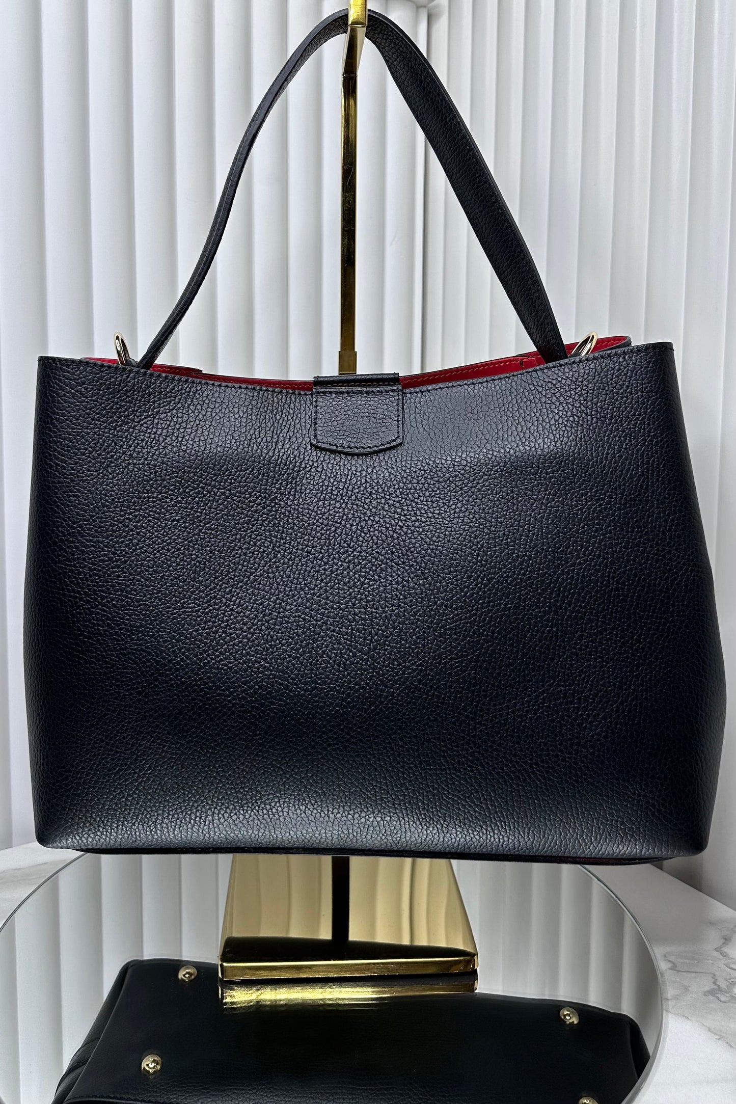 BRS6568 - BRS6568 BORSA VERA PELLE BIG