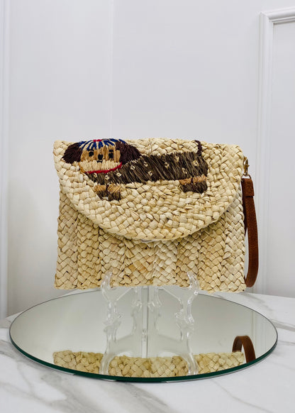 BRS • BORSA DI PAGLIA