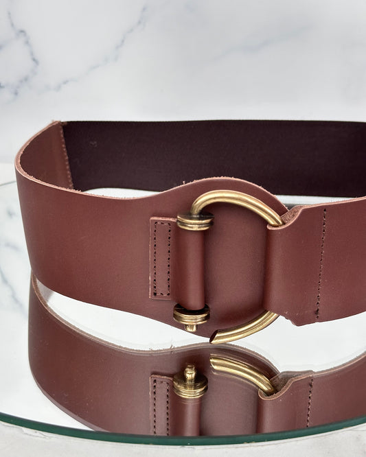 CNT3490 - CNT3490 MYASTREET CINTURA VERA PELLE