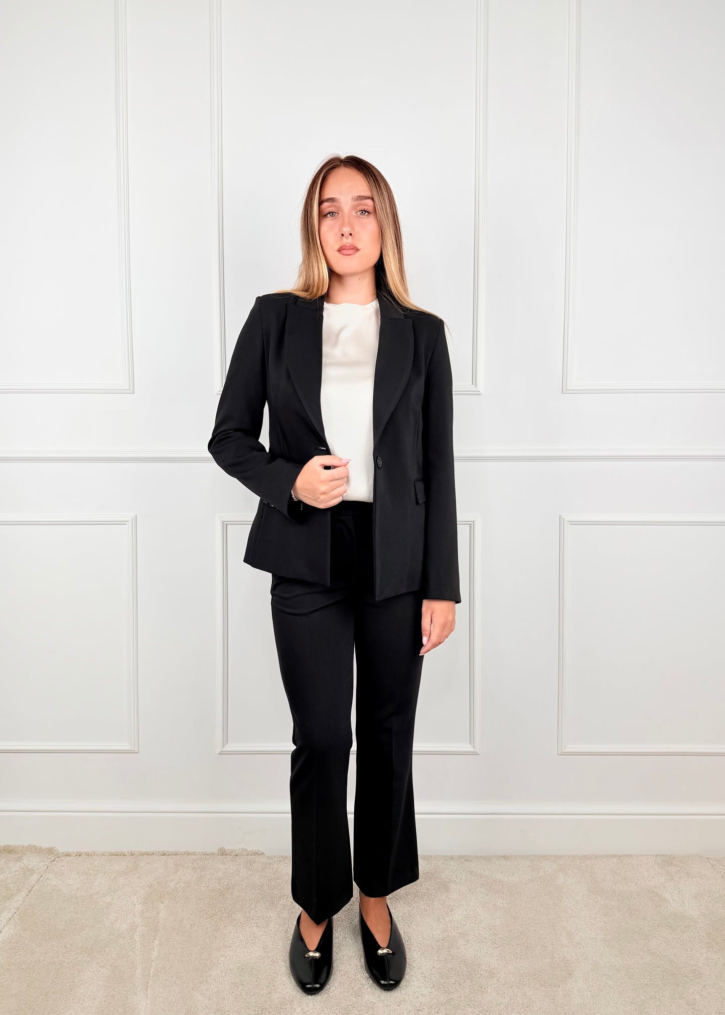 21260U63 - MY-D PANTALONE TROMBETTA