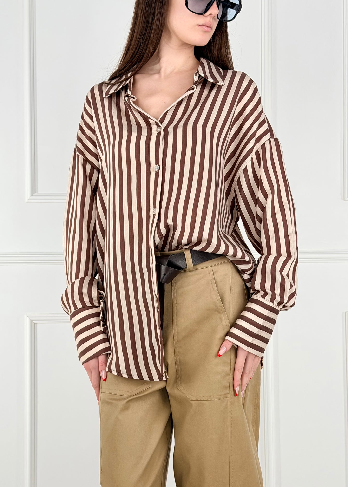 IN939204 - CAMICIA FANTASIA RIHGE