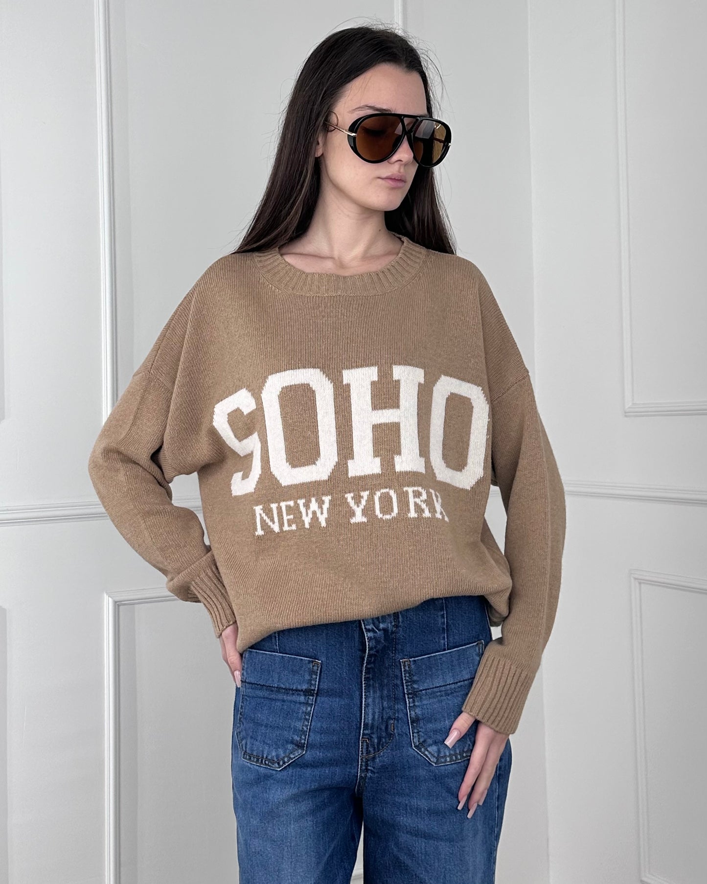 L102571 - MAGLIA SOHO