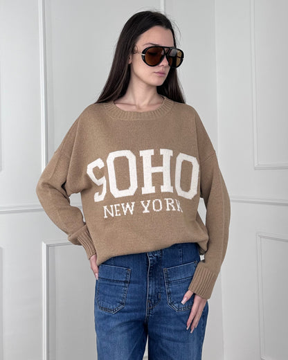 L102571 - MAGLIA SOHO