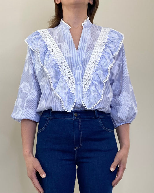 OD1112 - OD1112 TENSIONE IN CAMICIA