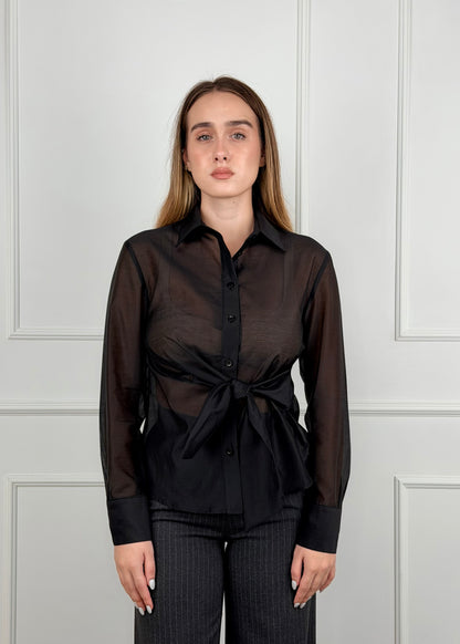 D47403 - BREND CAMICIA CON NODO