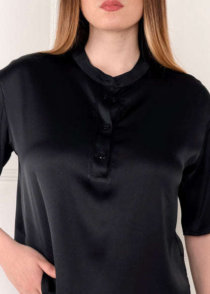 26222V39PE26 - TENSIONE IN T-SHIRT SERAFINO IN VISCO