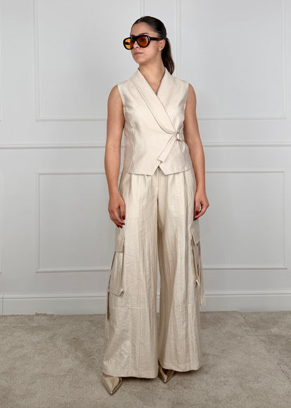 26D3725 - TENSIONE IN GILET