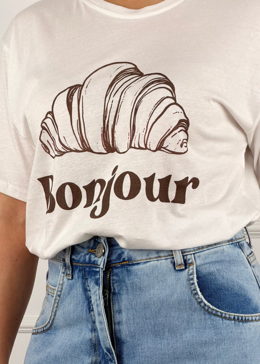 H5232SC - BREND T-SHIRT CROISSONT