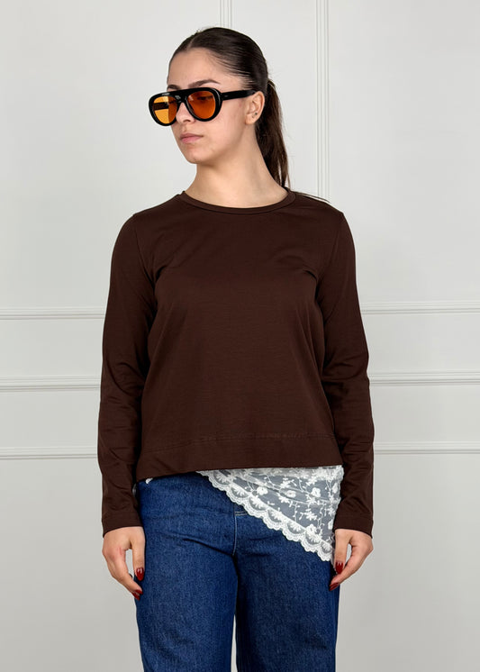 N1519 - MAGLIA MANICA LUNGA