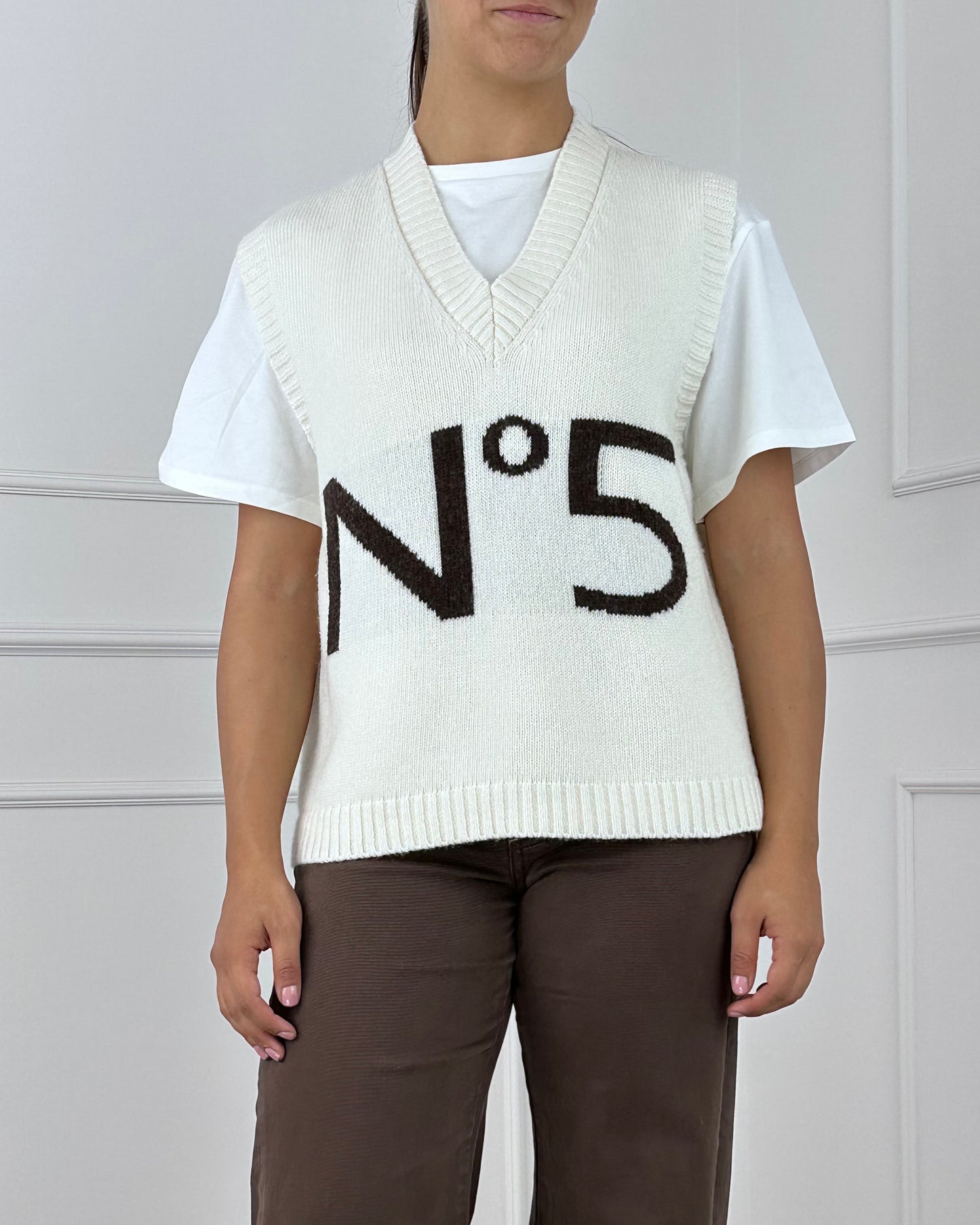 L102570 - BREND GILET N5