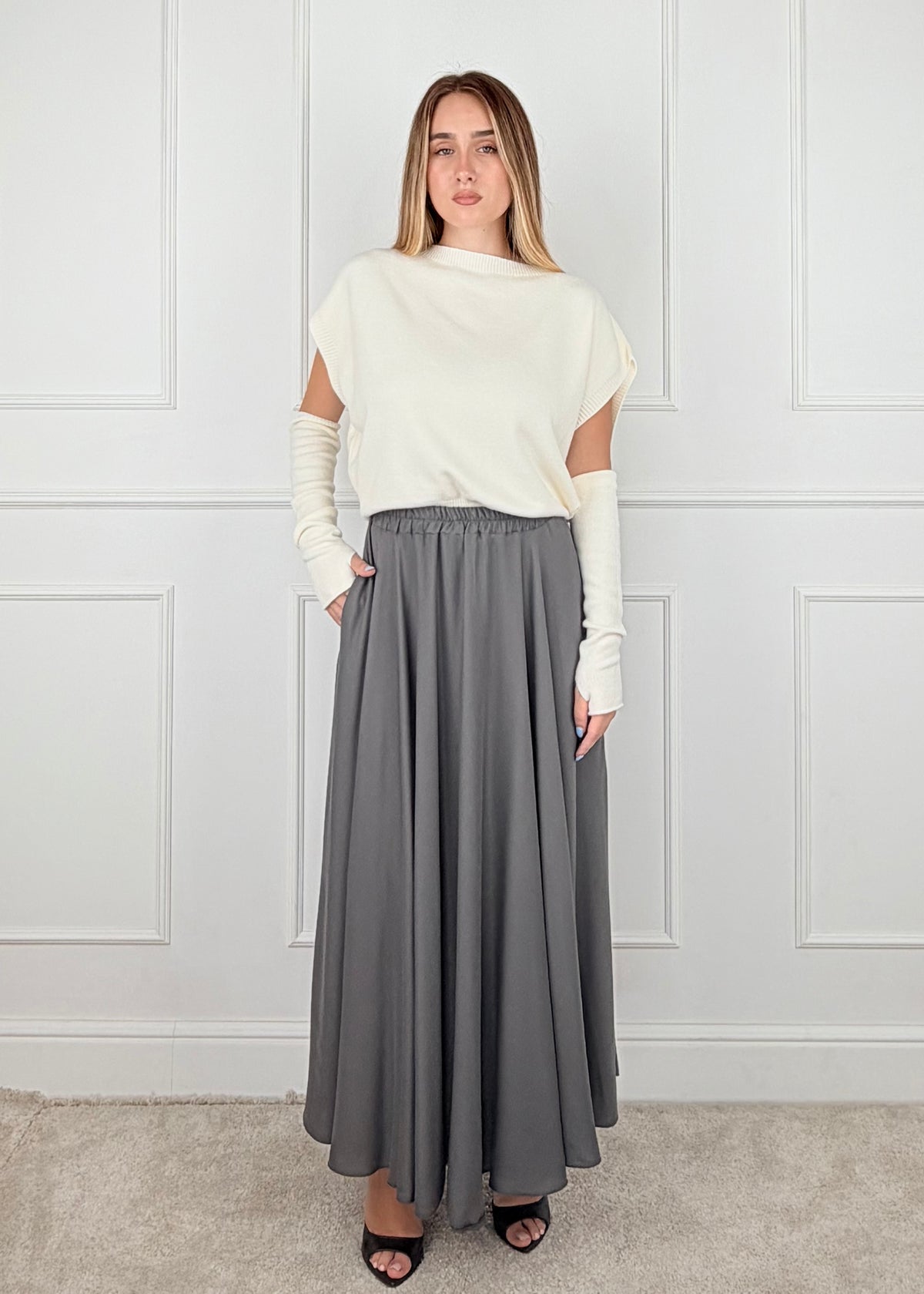 B32669 - BREND GONNA LUNGA RUOTA