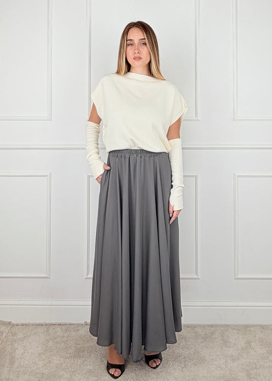 B32669 - BREND GONNA LUNGA RUOTA
