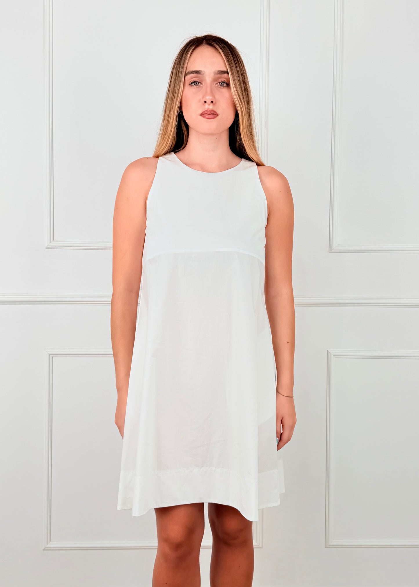 B3591 - BREND ABITO TRAPEZIO