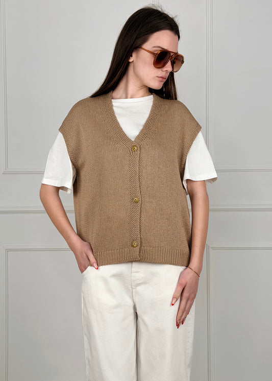 D90159 - TENSIONE IN GILET