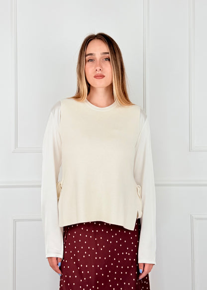 88350GL - GILET FIOCCO