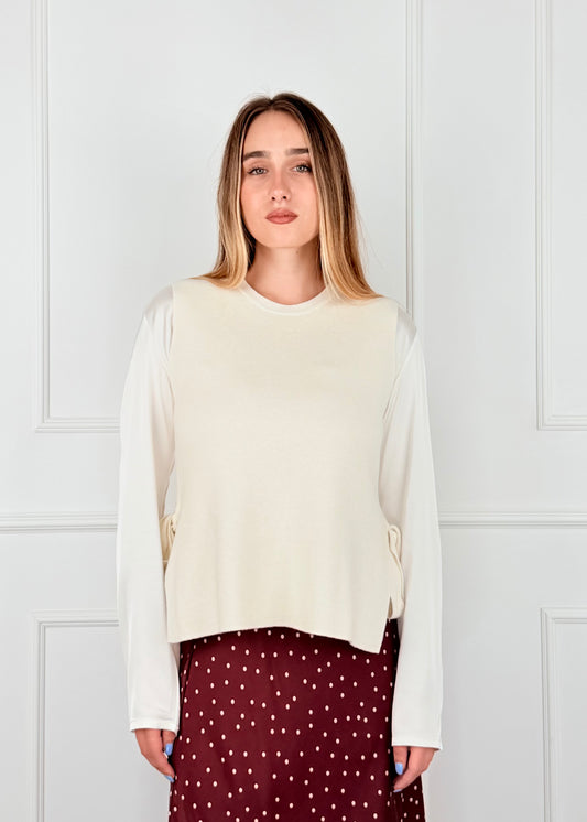 88350GL - GILET FIOCCO