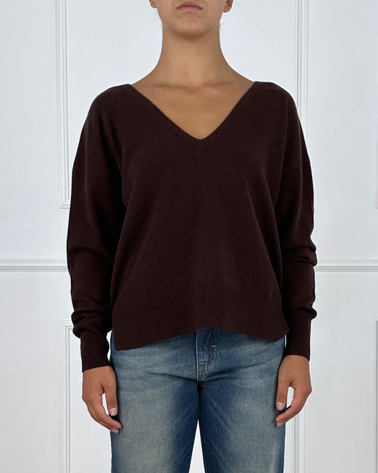 WL544AI25 - TENSIONE IN MAGLIA/CARDIGAN BOTTONI SUL RETRO