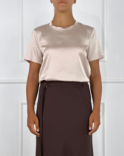 ESM039990 - T-SHIRT IN VISCOSA