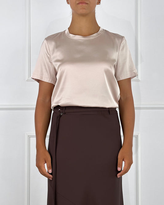 ESM039990 - T-SHIRT IN VISCOSA