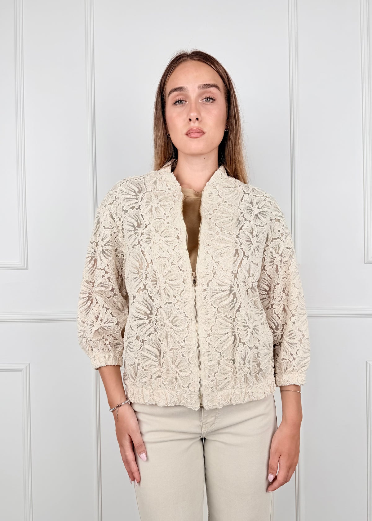 44550 - MY-D BOMBER TRAFORATO