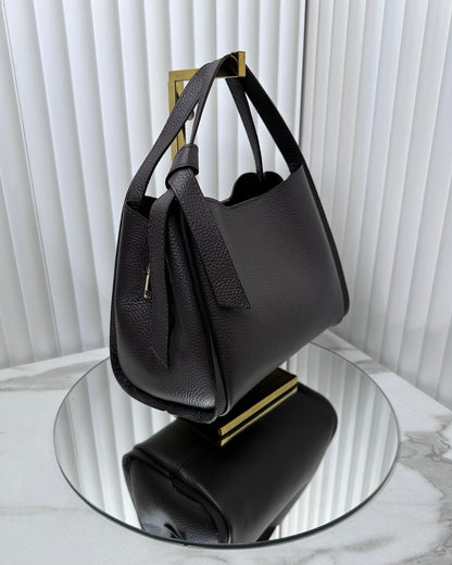 BRS156 - BORSA VERA PELLE