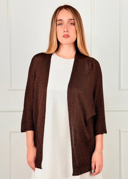 4526 - BOLERINO IN FILO DI LUREX