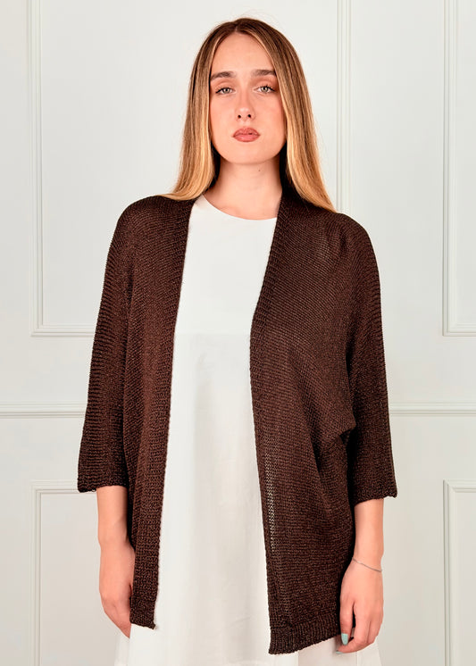 4526 - BOLERINO IN FILO DI LUREX