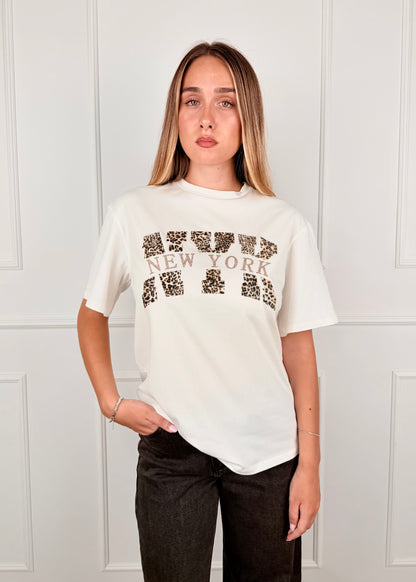 C280999 - BREND T-SHIRT NEW YORK