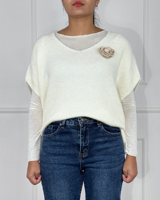 LA120 - GILET CON SPILLA