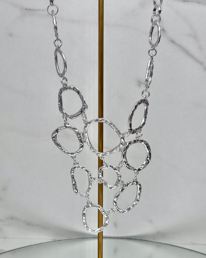CLN38 COLLANA CERCHI