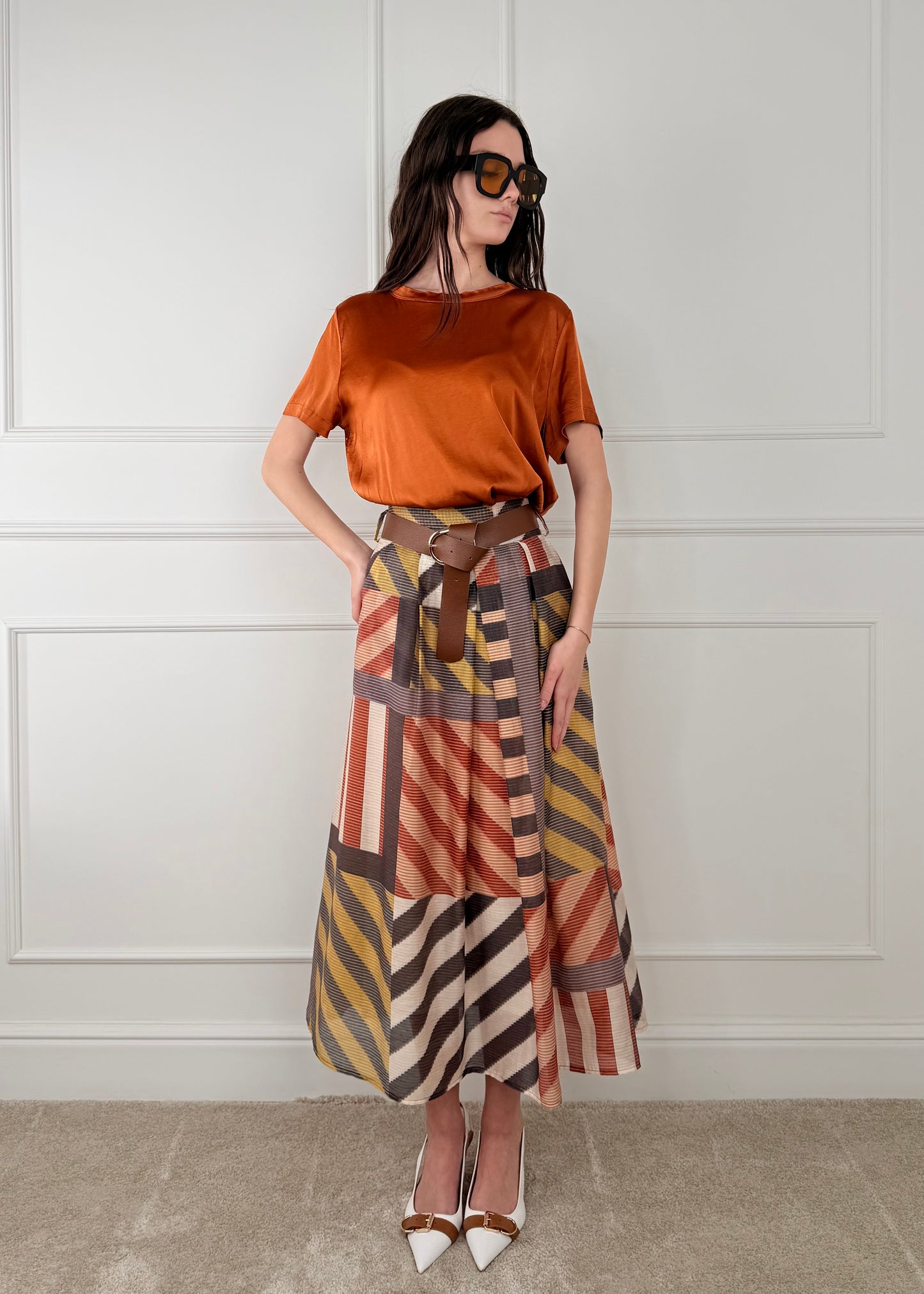 18526 - GONNA FANTASIA GEOMETRICA