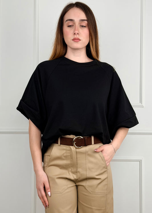 B3106 - BREND T-SHIRT SCATOLETTA