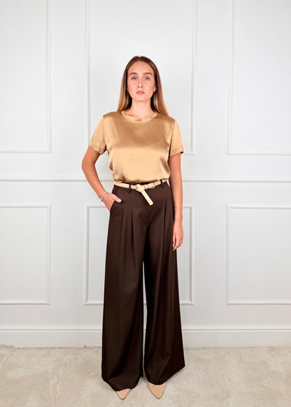 E511146 - BREND PANTALONE PENCES DONNA
