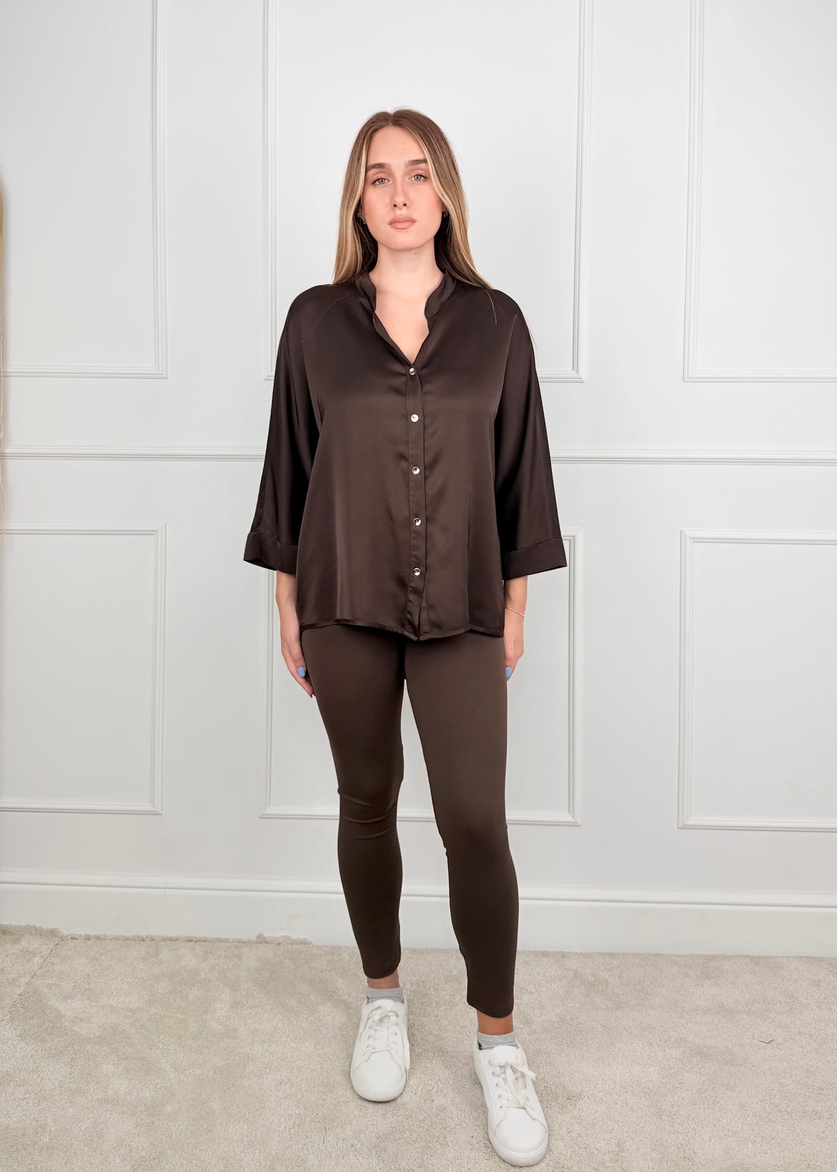 OG98898 - MY-D LEGGINGS TACTEL